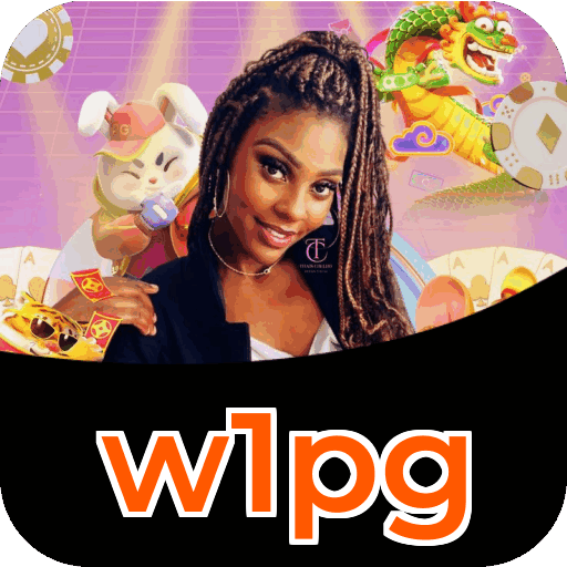 Catálogo slots w1pg mostrando top jogos Gates Olympus Sweet Bonanza Fortune Tiger Big Bass volatilidade RTP